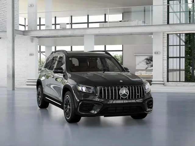 Used 2026 Black Mercedes-Benz GLB 35 AMG® image 12