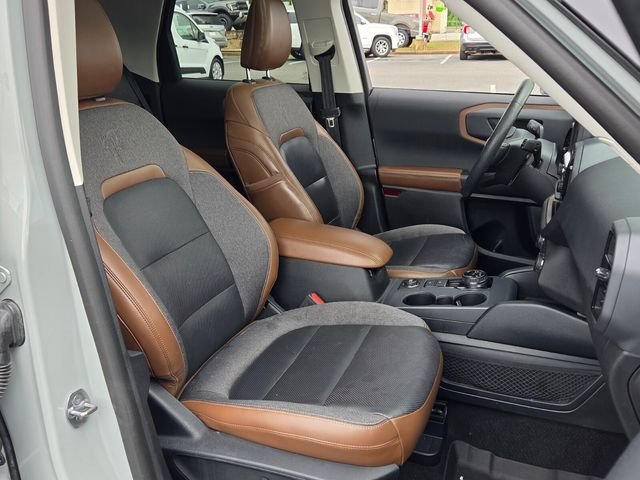 Used 2021 Green Ford Outer Banks image 17