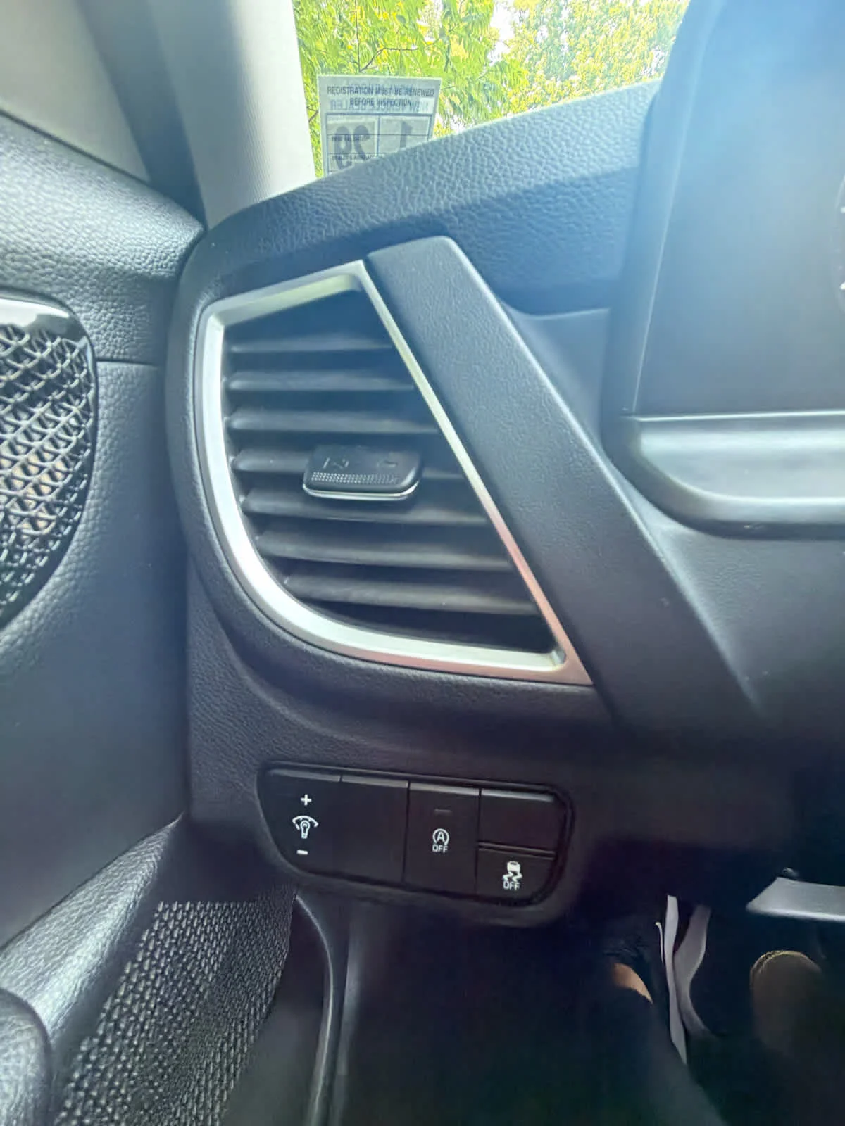 Certified Used 2024 Fusion Black Kia EX image 20