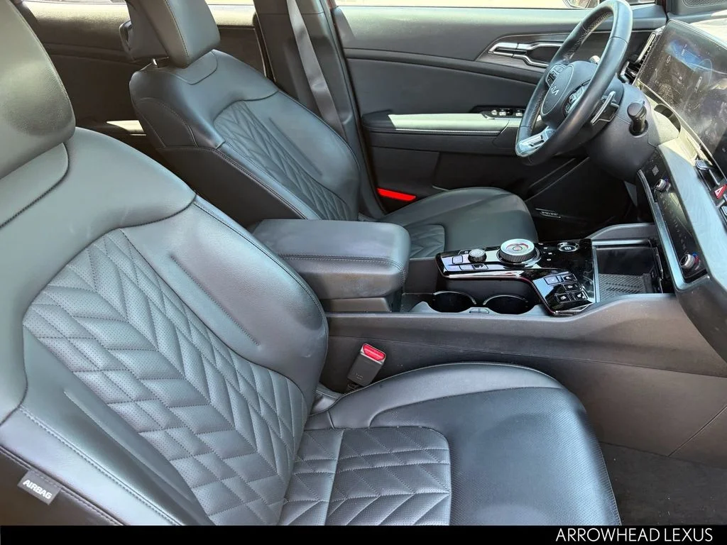 Used 2023 Red Kia X-Line Prestige image 36