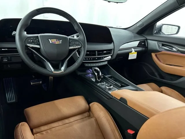 New 2026 Midnight Sky Metallic Cadillac Premium Luxury image 20