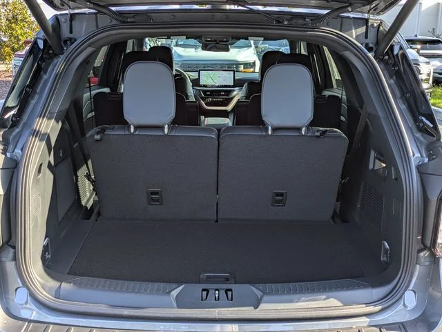 New 2026 Carbonized Gray Metallic Ford ST image 13