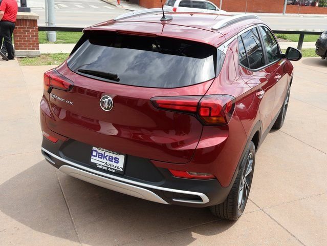 Certified Used 2023 Cinnabar Metallic Buick Select image 7