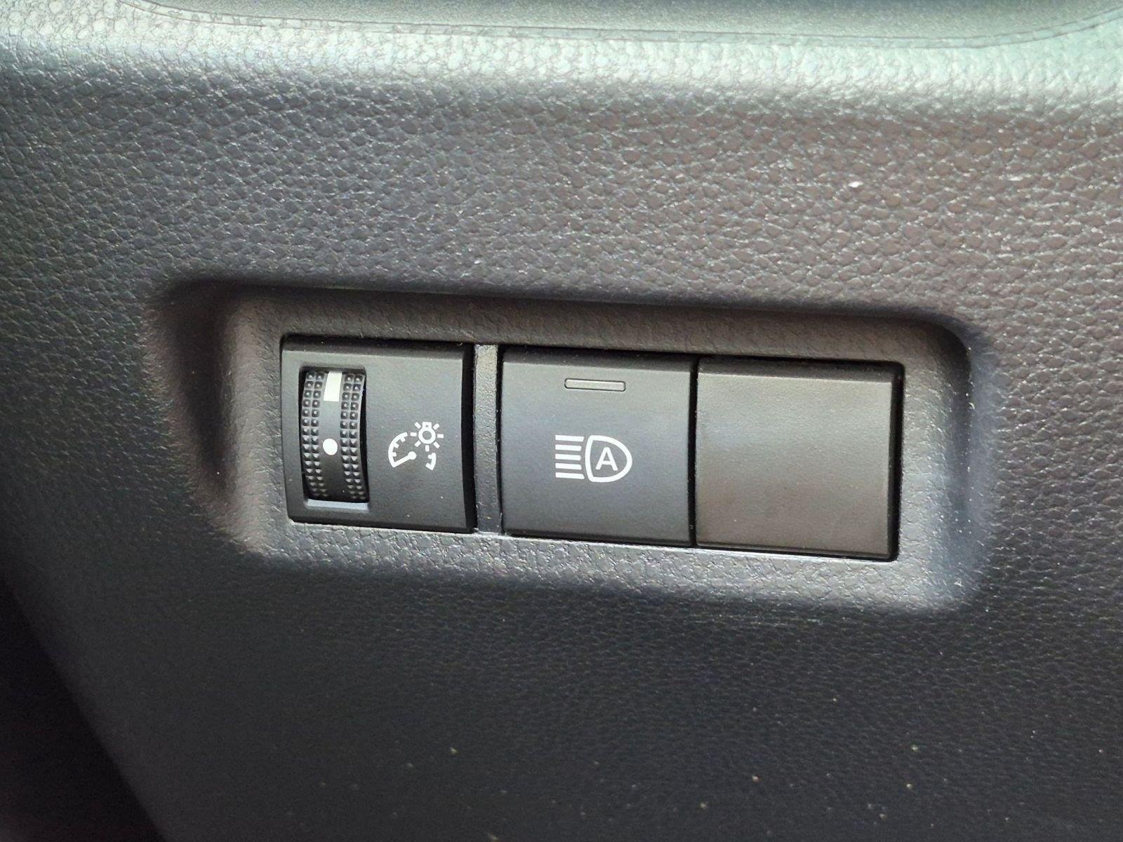 Used 2023 Magnetic Gray Metallic Toyota LE image 22