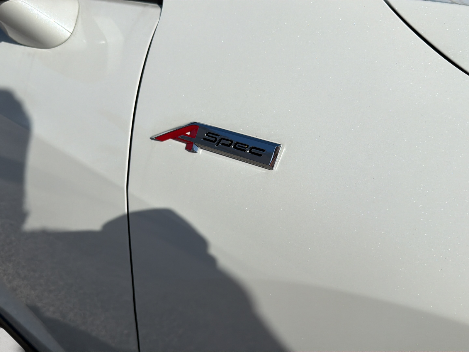 New 2026 Platinum White Pearl Acura A-Spec Package image 41