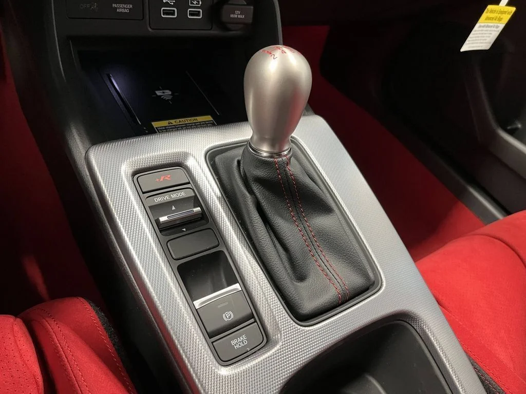 New 2026 Sonic Gray Pearl Honda  image 18