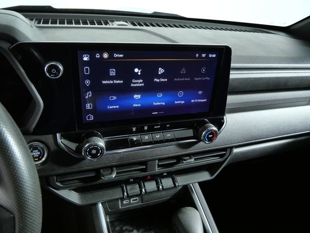 Certified Used 2023 Black Chevrolet Trail Boss image 18