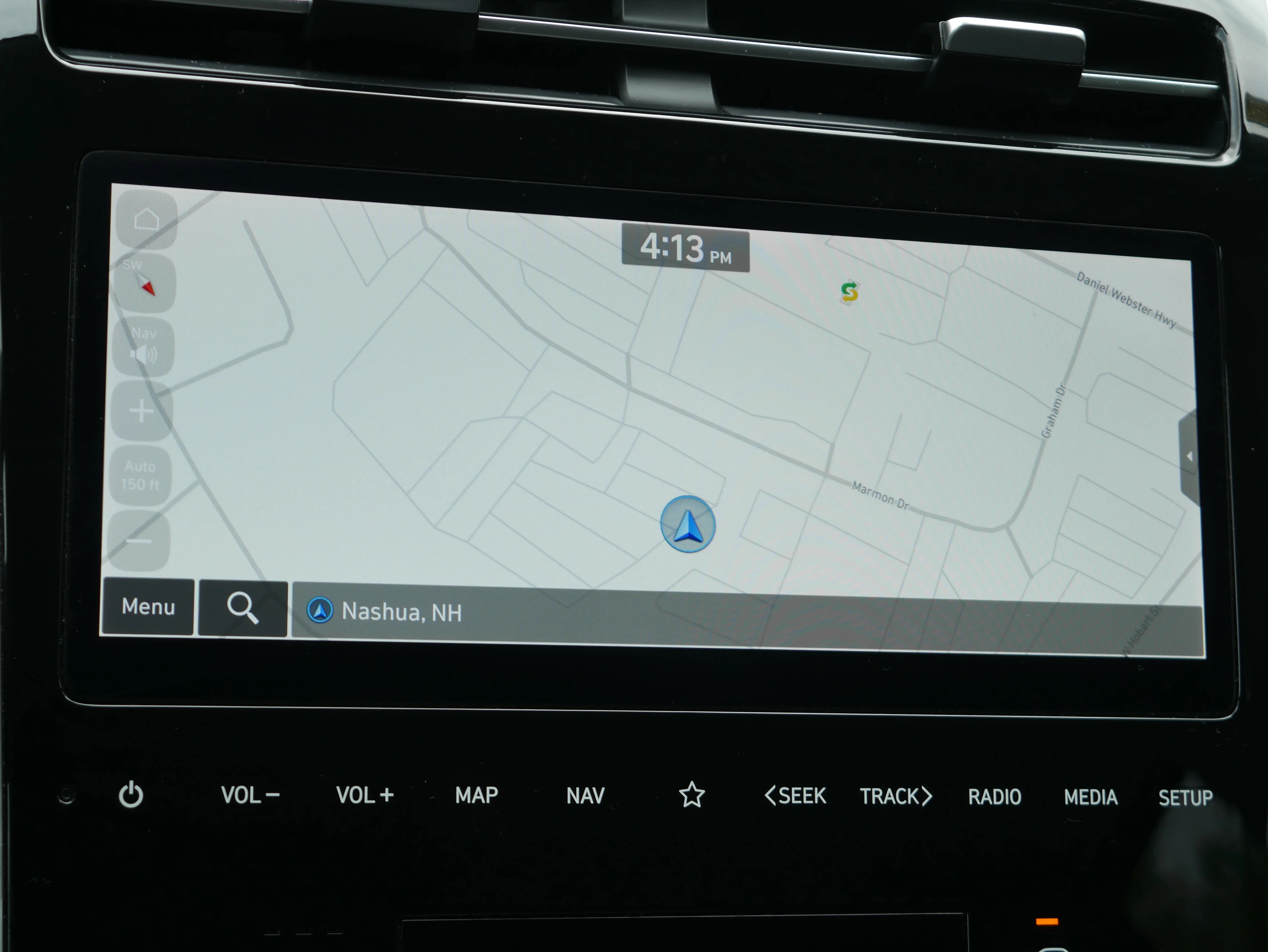 2024 Hyundai Tucson Blue - Photo 19