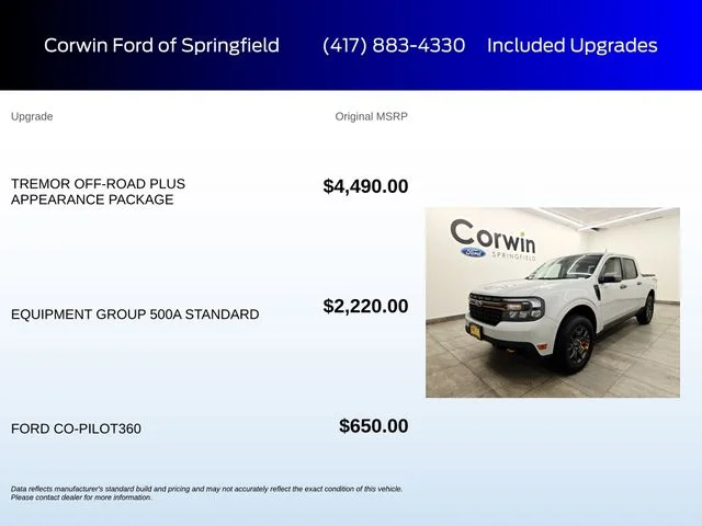 Certified Used 2023 Avalanche Ford Lariat image 6