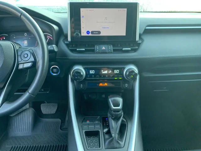 Used 2024 Gray Toyota XLE Premium image 31