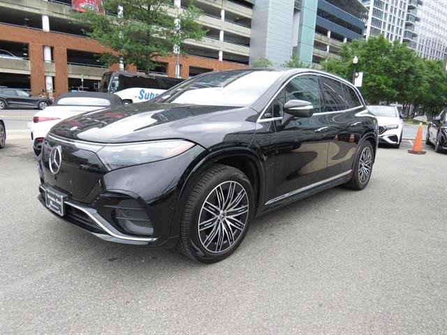 2023 Mercedes-Benz EQS 580 EQS 580 4MATIC®