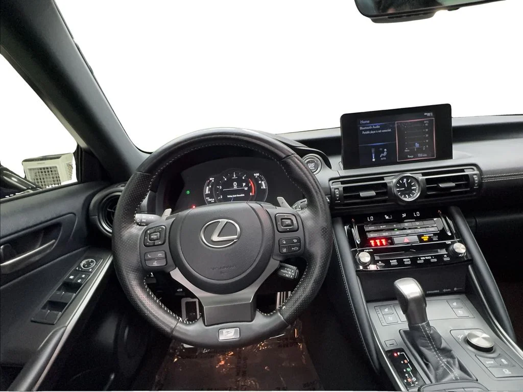 Used 2024 Blue Lexus 350 F SPORT image 38
