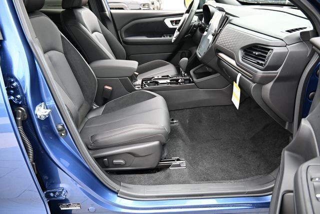 New 2026 Blue Subaru Touring image 17
