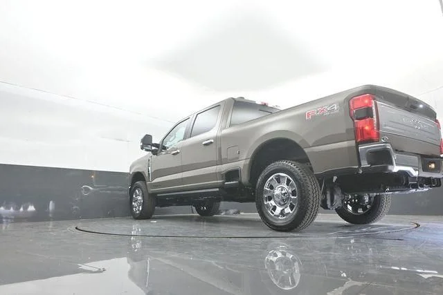 New 2026 Marsh Gray Ford F-350® King Ranch® image 35