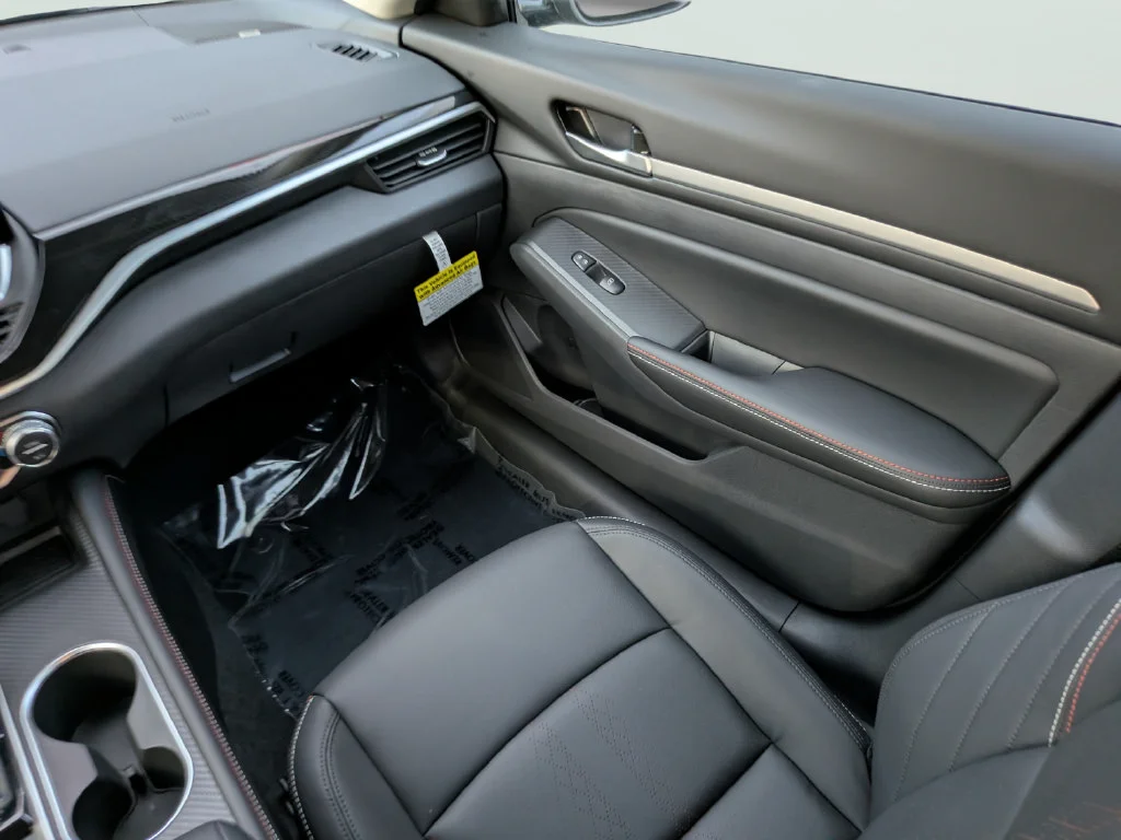New 2026 Gun Metallic Nissan SR image 14