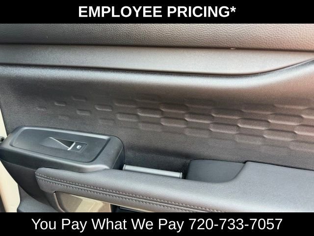 Used 2025 Desert Sand Ford XLT image 22