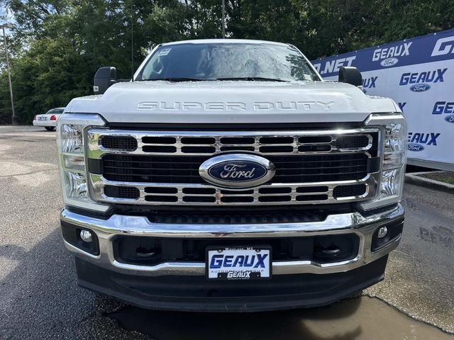 Used 2024 White Ford XLT image 4