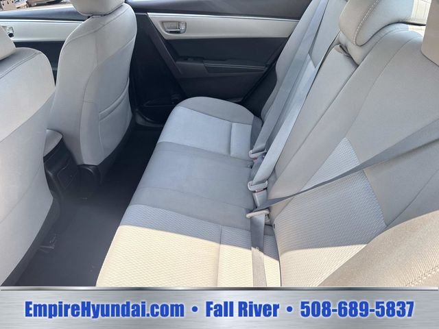 2016 Toyota Corolla LE - Photo 14