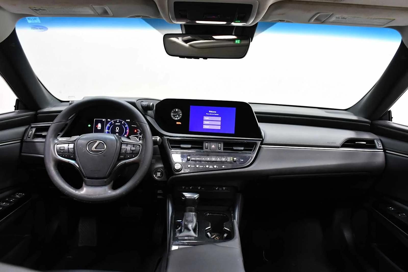 Certified Used 2023 EMINENT WHITE PEARL Lexus  image 17