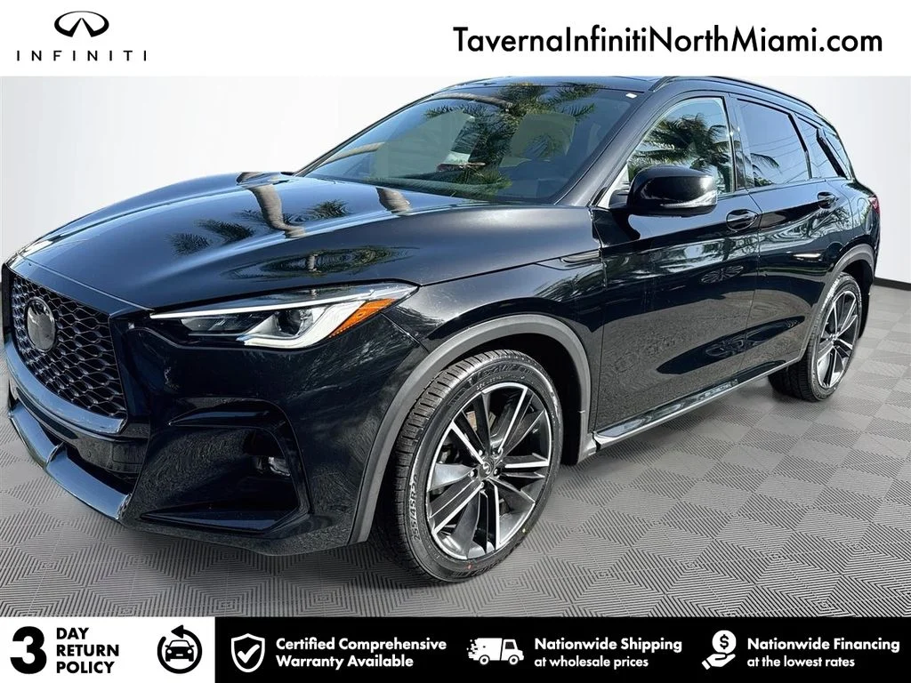 2023 INFINITI QX50
