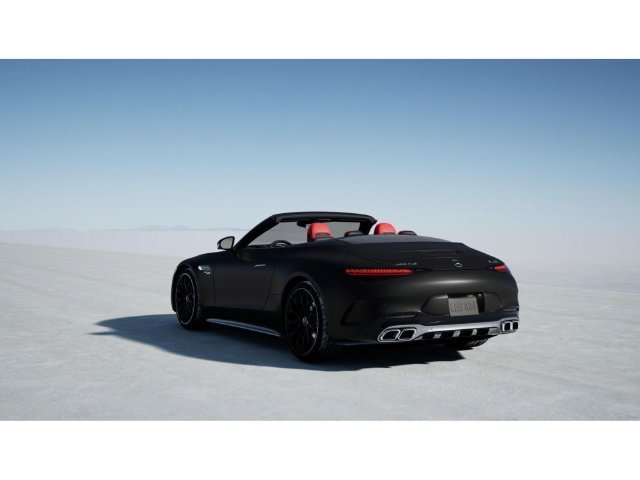 Certified Used 2023 Gray Mercedes-Benz SL 55 AMG® image 29