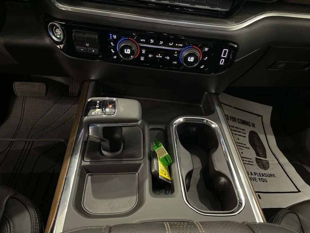 New 2026 Black Chevrolet High Country image 21