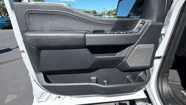 New 2026 Oxford White Ford Lariat® image 21
