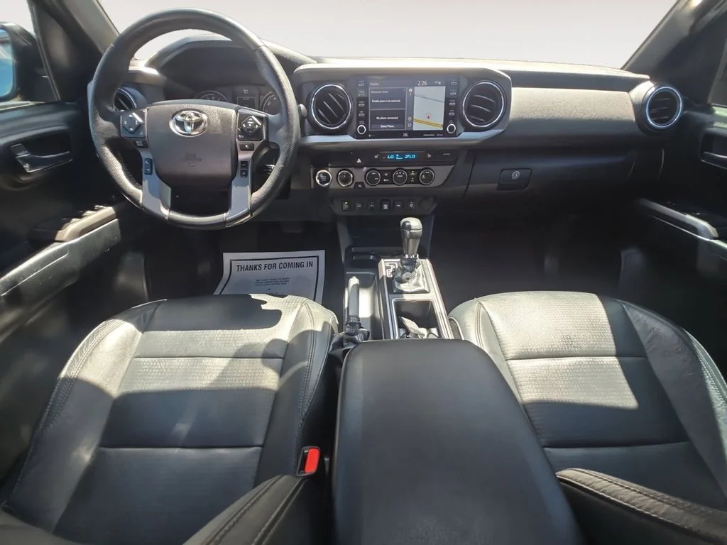 Used 2021 Gray Toyota TRD Off-Road image 10