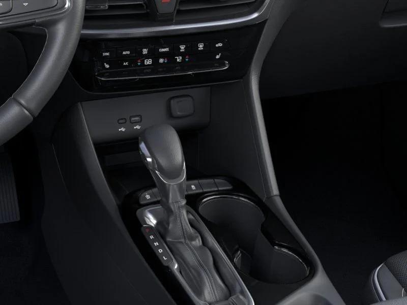 New 2026 Moonstone Gray Metallic Buick Avenir image 23