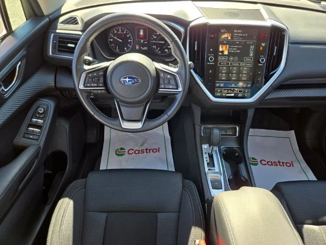 Used 2025 White Subaru Premium image 13