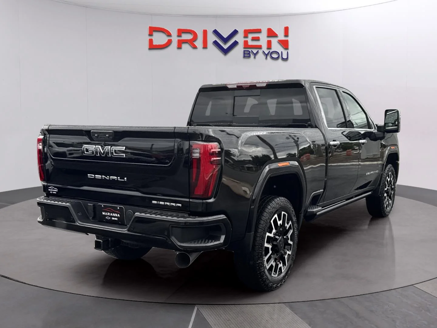 New 2026 Onyx Black GMC Denali Ultimate image 5
