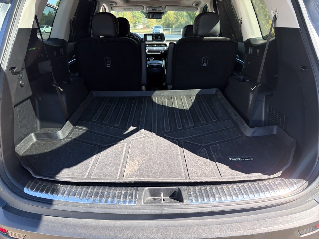 Used 2021 Silver Kia SX image 26