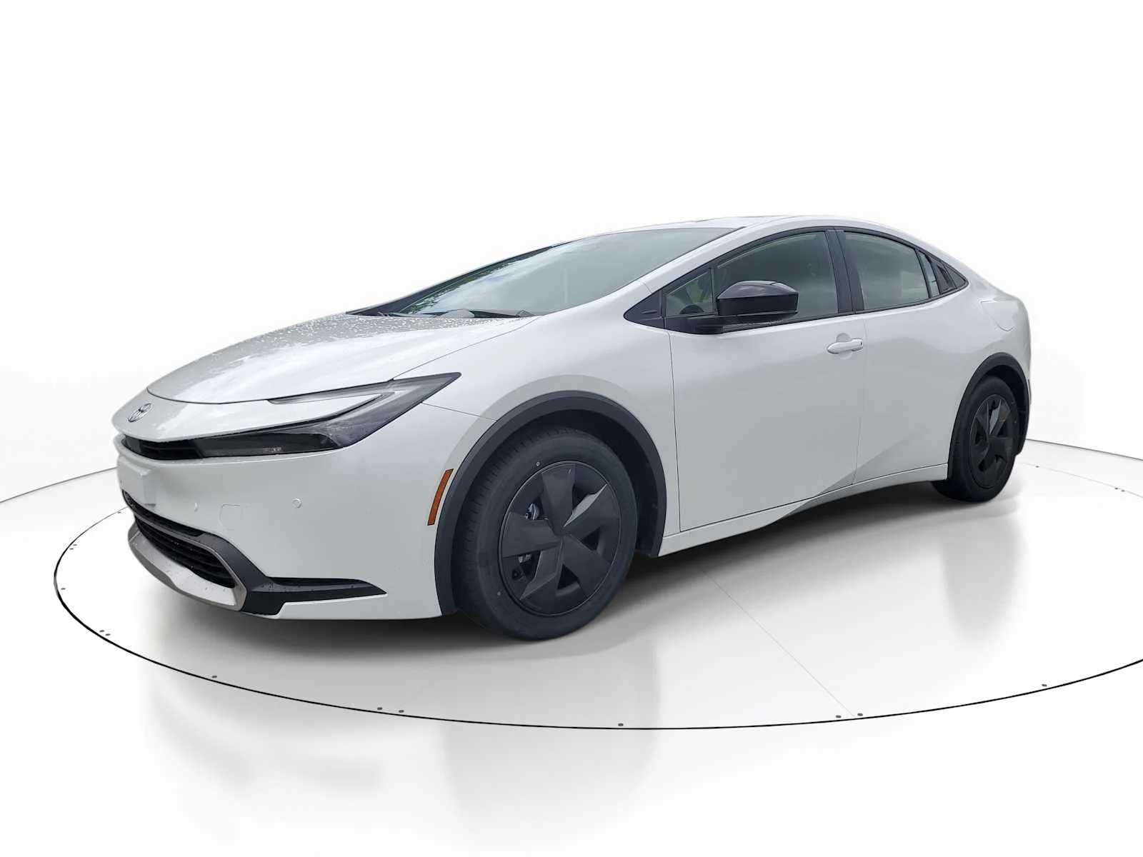 New 2026 Wind Chill Pearl Toyota SE image 3