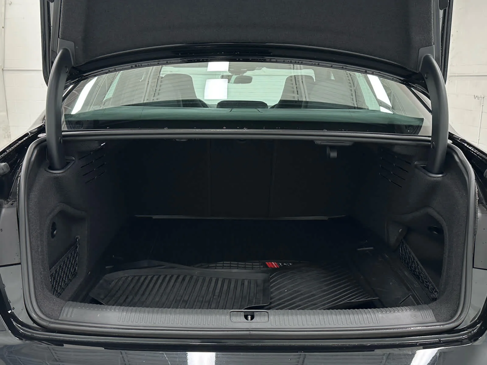 Used 2023 Mythos Black Metallic Audi Premium Plus image 40