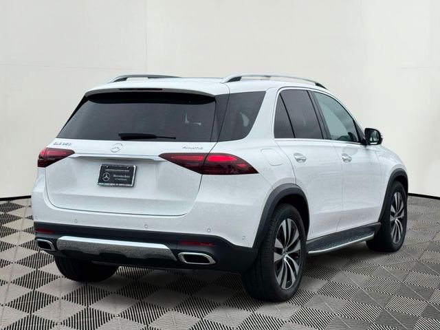 Certified Used 2026 White Mercedes-Benz GLE 350 image 10