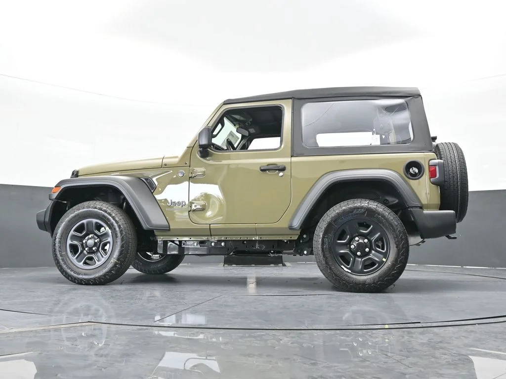 New 2026 41 Exterior Paint Jeep Sport image 42