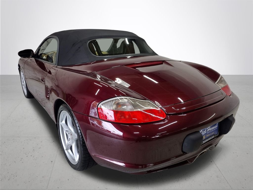 Used 2004  Porsche Base image 12