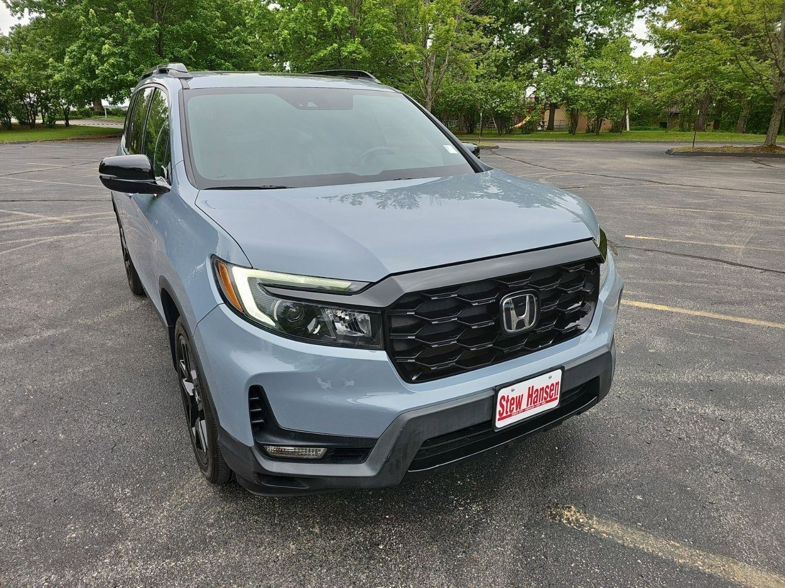 Used 2023 Gray Honda Elite image 7