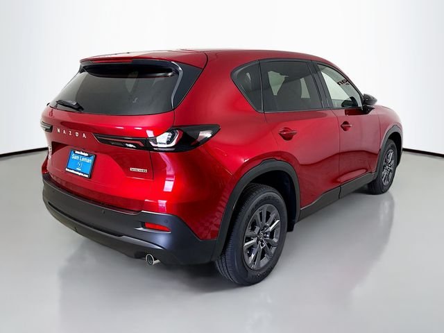 New 2026 Soul Red Crystal Metallic Mazda 2.5 S Select AWD image 7