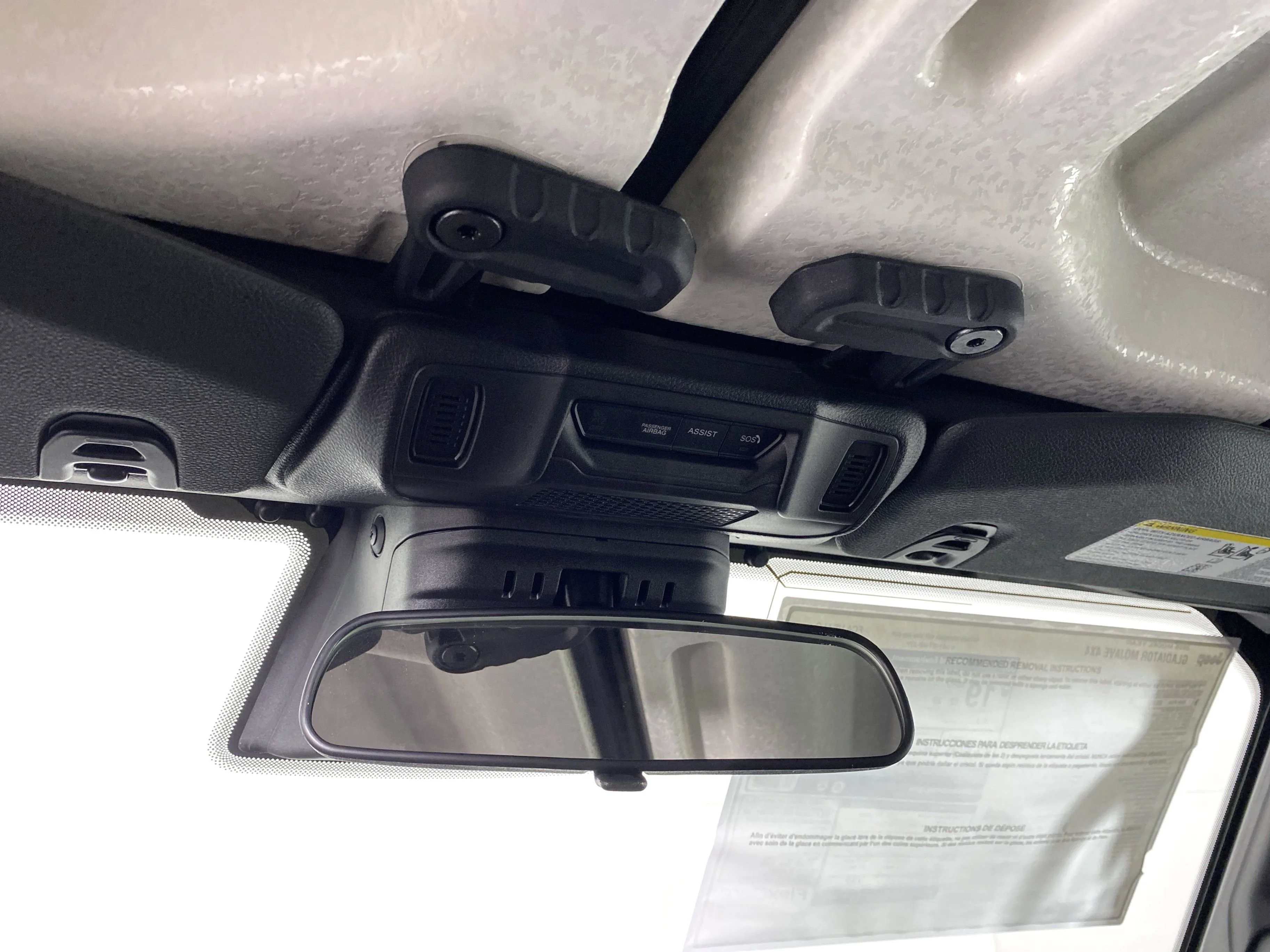 New 2026 Black Clear-Coat Exterior Paint Jeep Mojave image 23