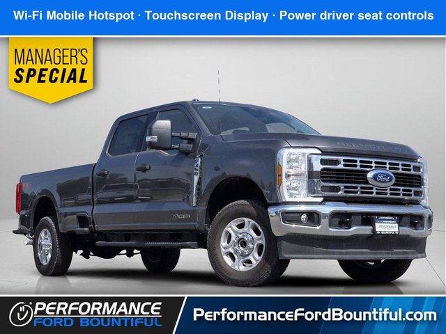 2026 Ford Super Duty F-350 SRW XLT