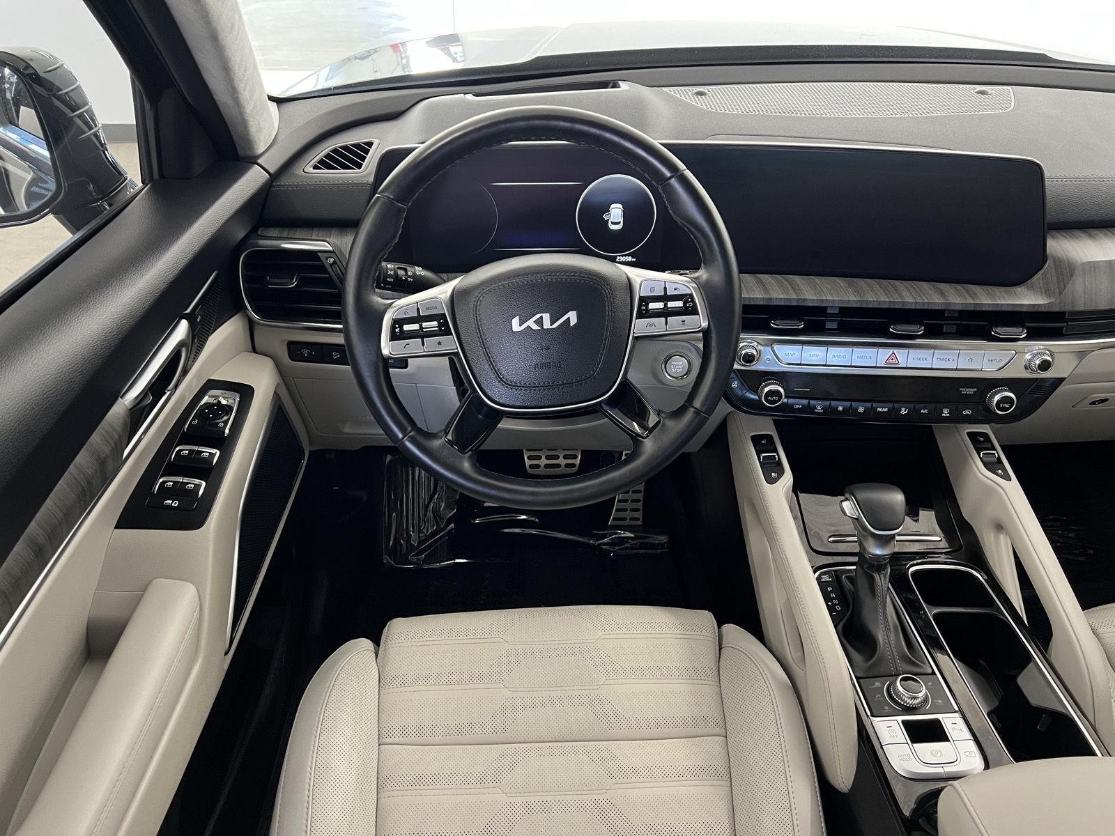 2025 Kia Telluride SX Prestige - Photo 31