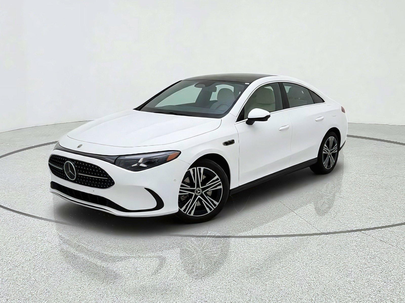 2027 Mercedes-Benz CLA