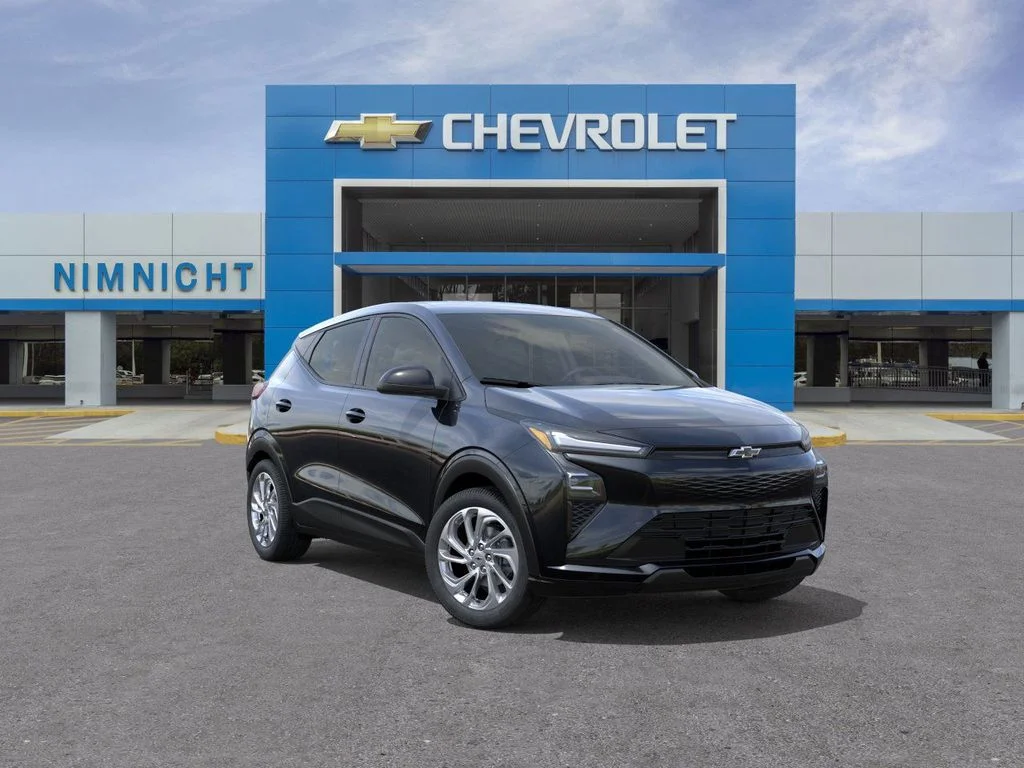 2027 Chevrolet Bolt EV LT Auto's photo