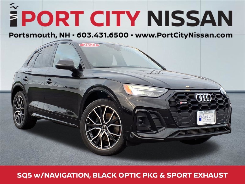 2023 Audi SQ5