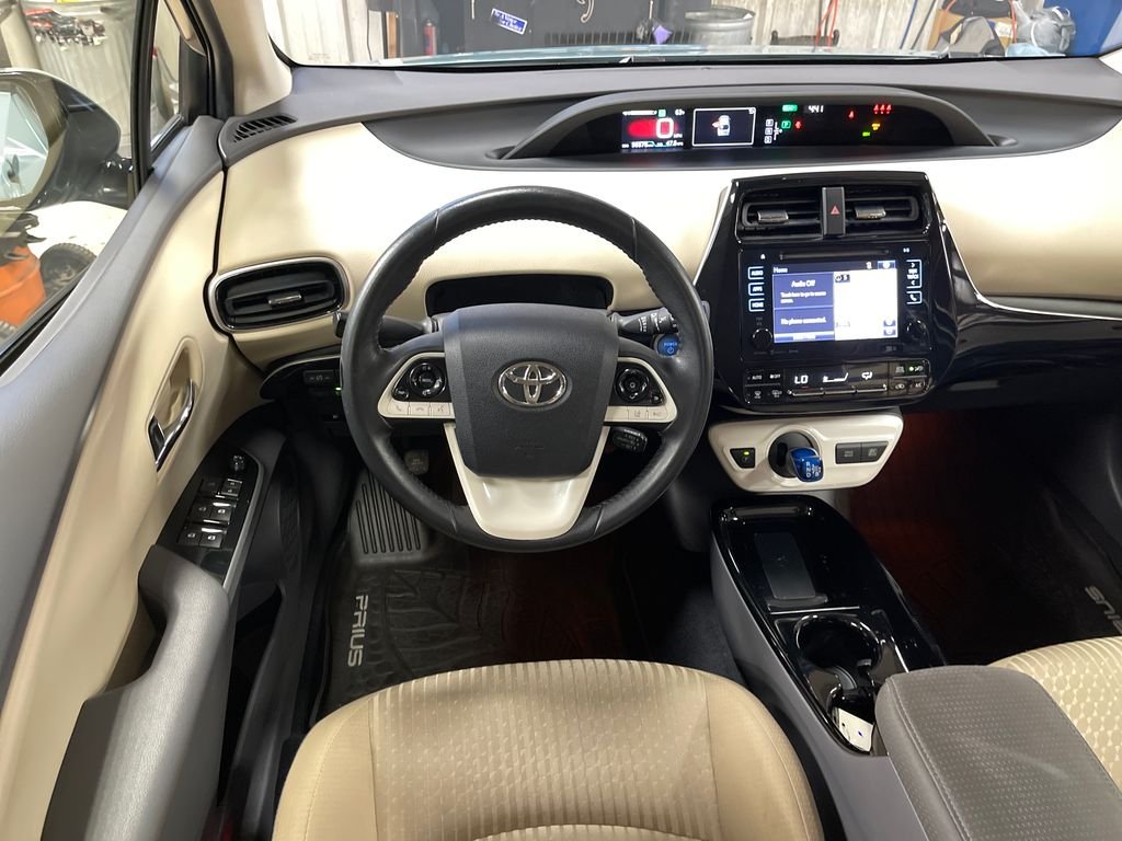 Certified Used 2017 Beige Toyota Three image 16
