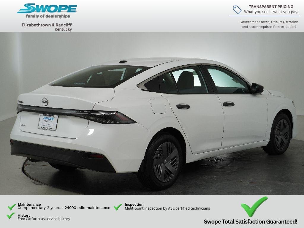 New 2026 Fresh Powder Nissan S image 4