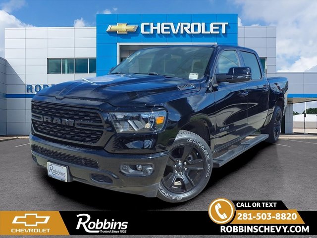Pre-Owned 2024 Ram 1500 Big Horn