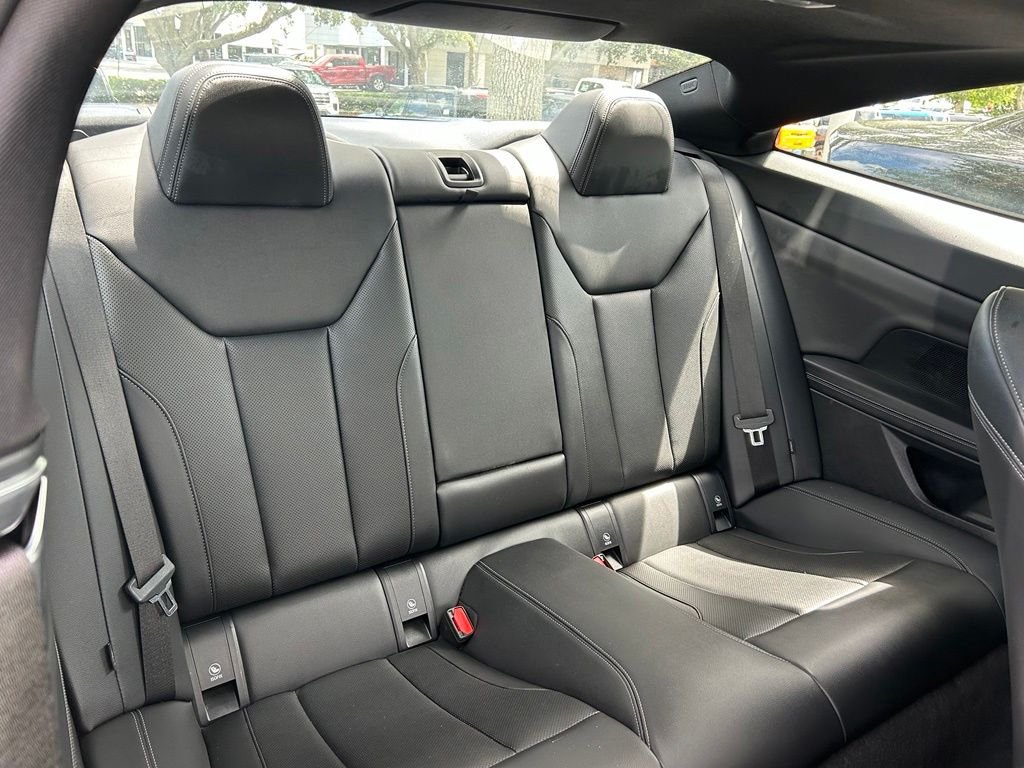 Used 2025 Black BMW 430i image 43