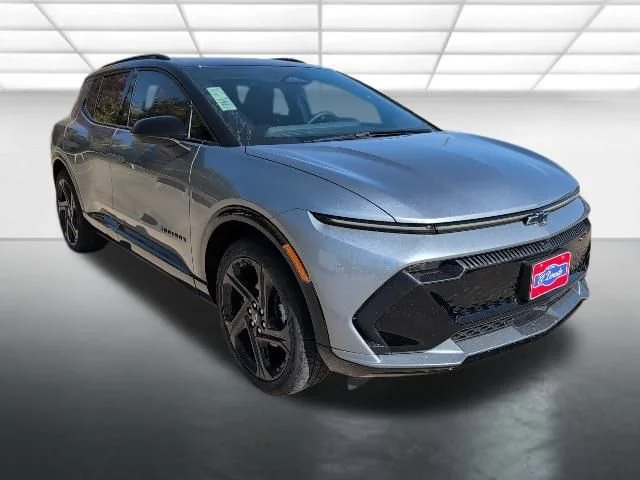 New 2026 Chevrolet Equinox EV RS Front Wheel Drive SUV